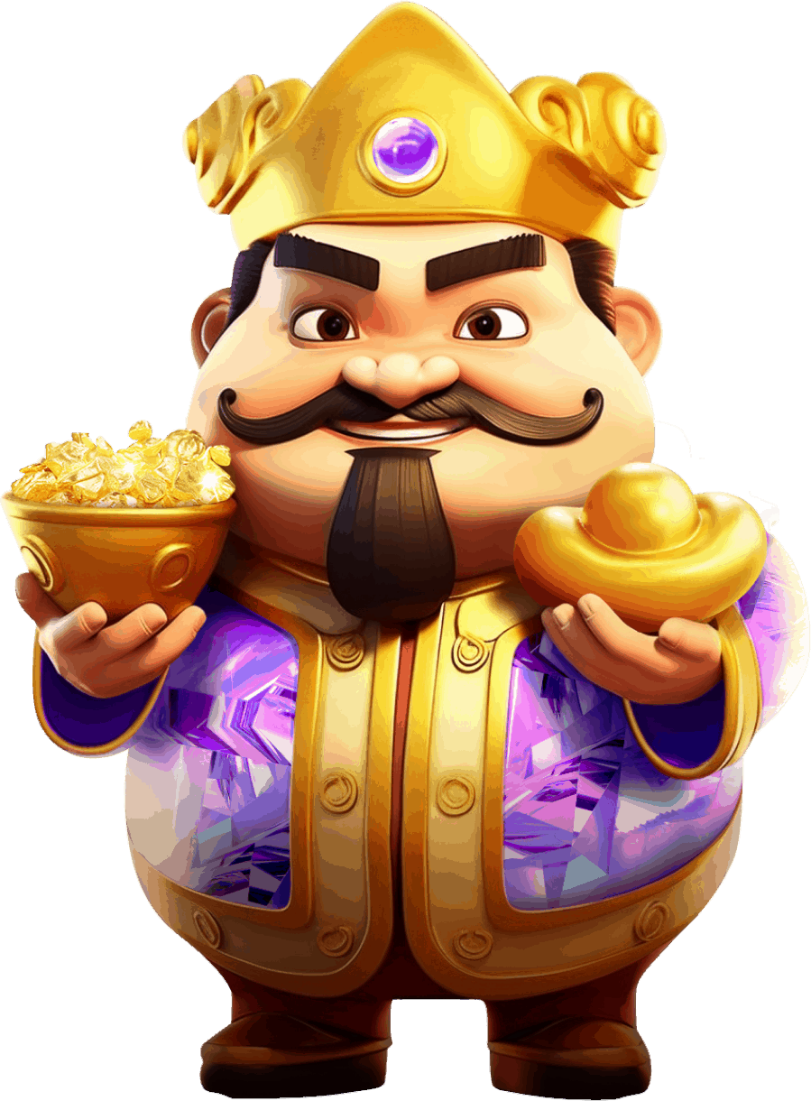 GOD OF WEALTH DIAMOND