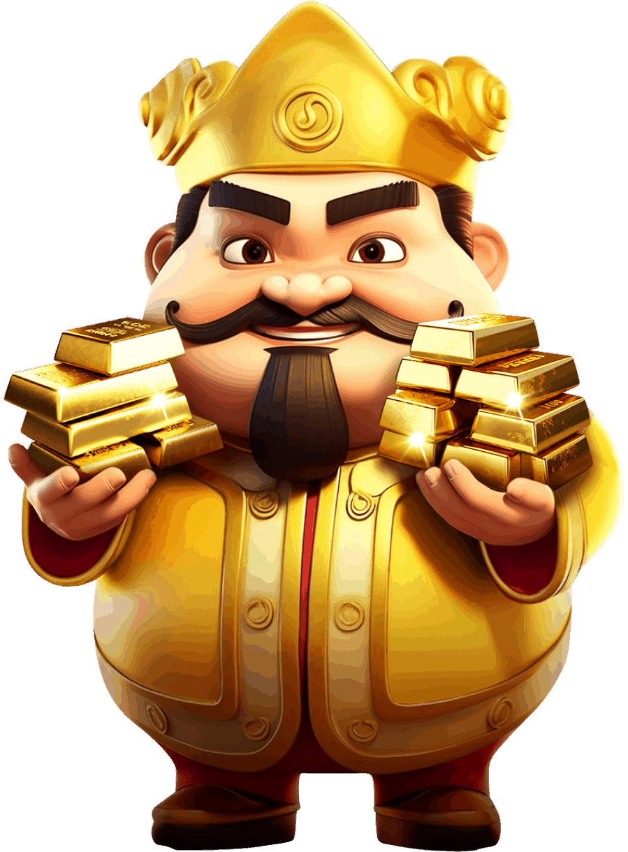 GOD OF WEALTH GOLD