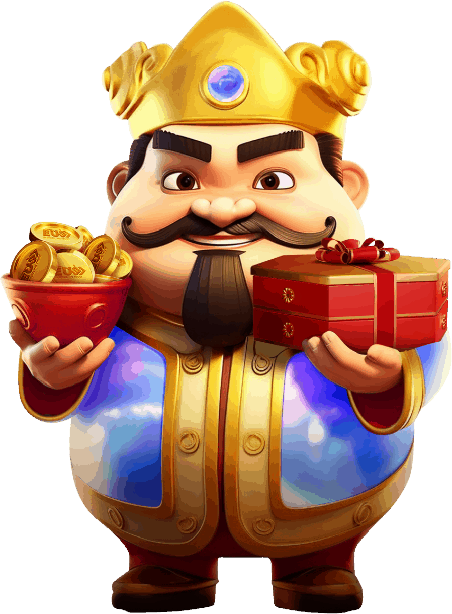 GOD OF WEALTH PLATINUM